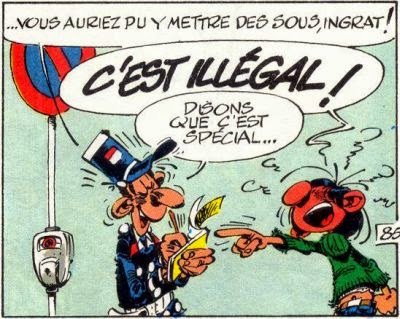 gaston - disons que c'est special