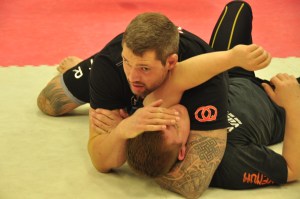 Neil_Melanson_Training_Day-Arm_triangle_choke